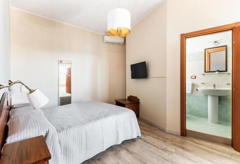 Номер Стандарт, B&b La Terrazza Sul Mare
