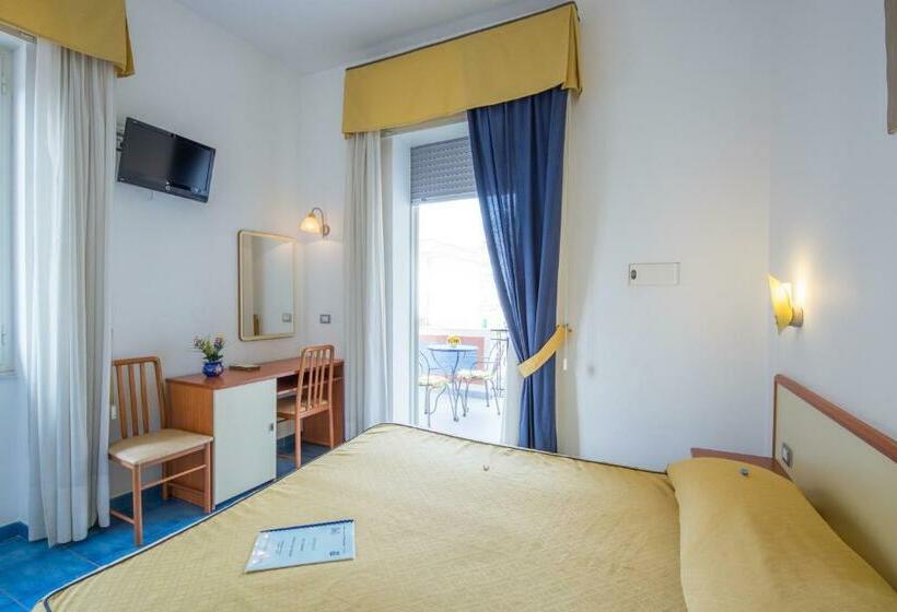 标准间带阳台, Meublè Casa Mannini Rooms