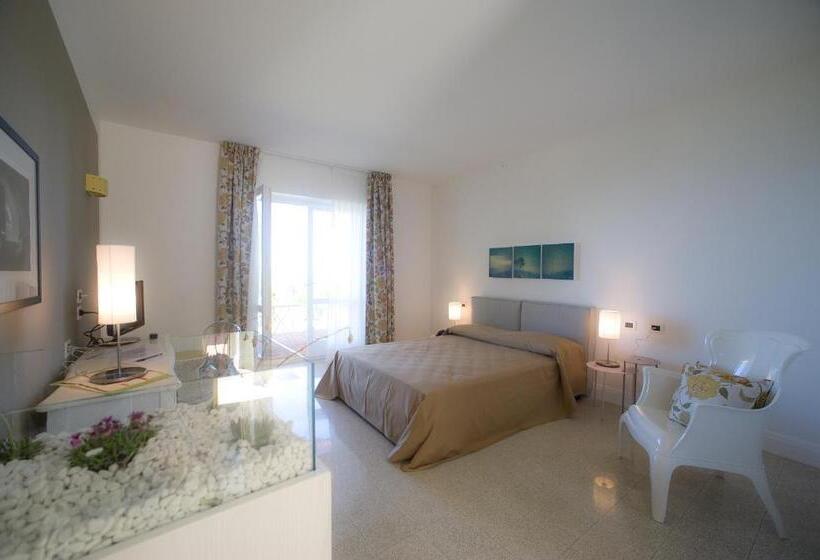اتاق داخلی دلوکس, Borgo La Pietraia