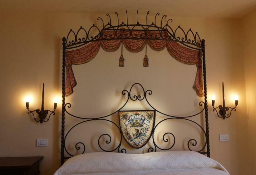 سوییت, Borgo Medievale