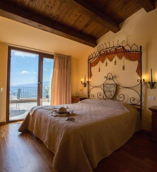 سوییت, Borgo Medievale