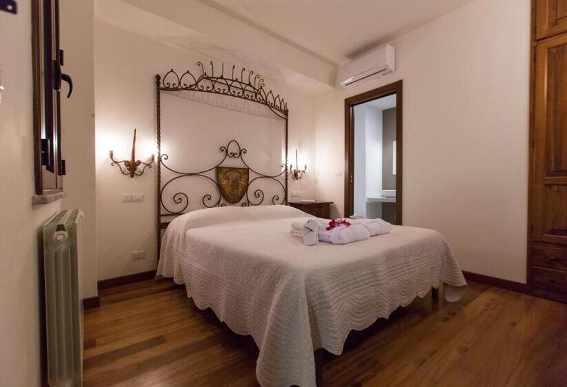 اتاق استاندارد با دسترسی به اسپا, Borgo Medievale