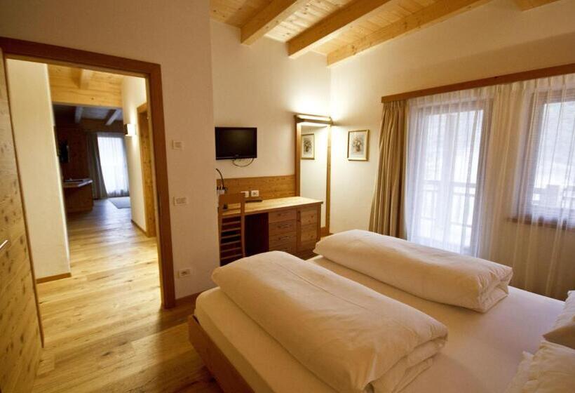 套房, Gran Paradiso