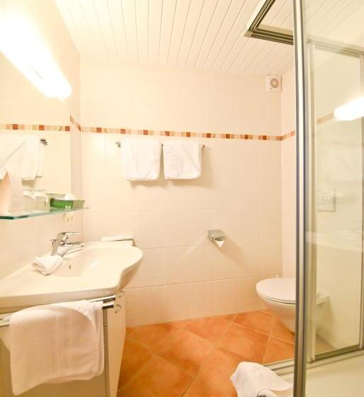 Апартаменты Комфорт 1 Спальня, Gästehaus Heimgarten