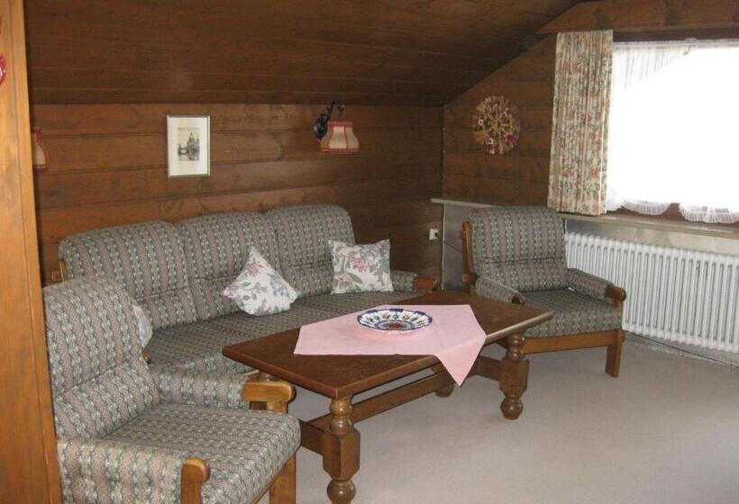 Апартаменты 1 Спальня, Gästehaus Heimgarten