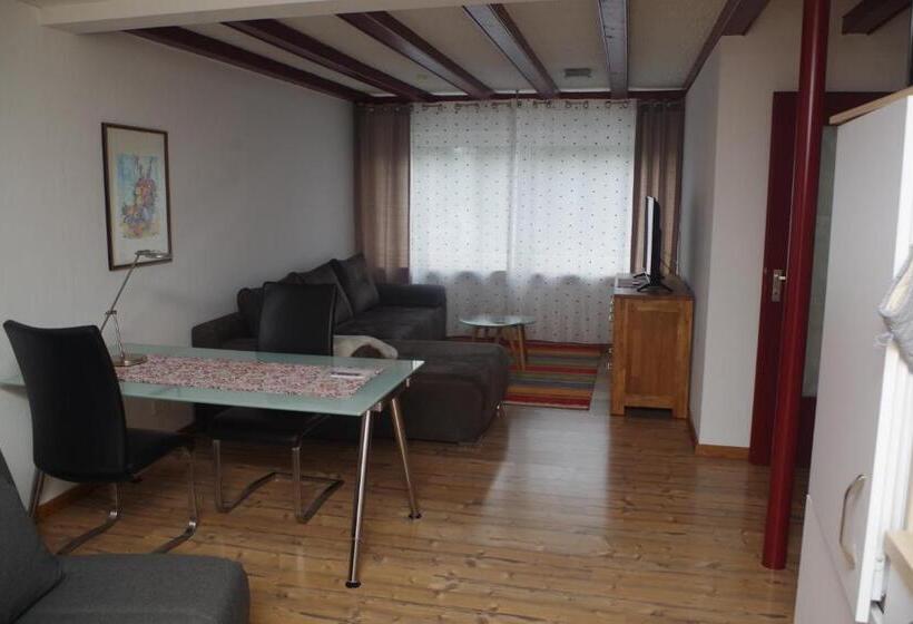１ベッドルームアパートメント, Gästehaus No. 3