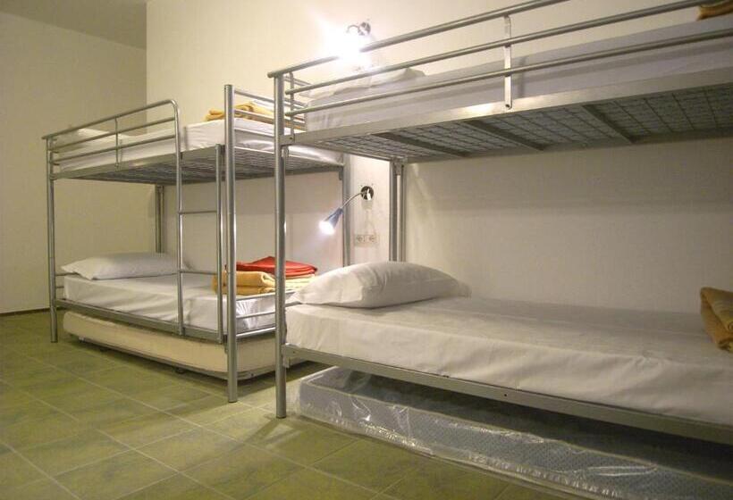 共用房间的床, Hostel Colours