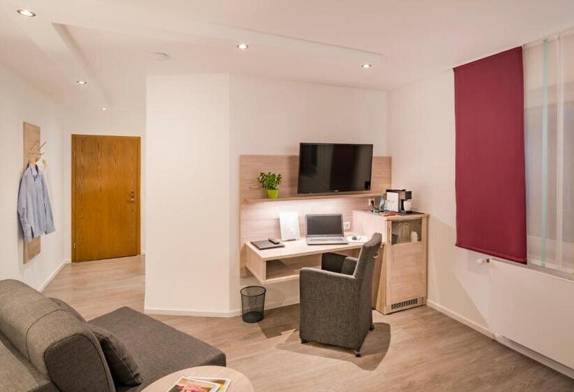 Номер Superior, Landhotel Zur Bretzel