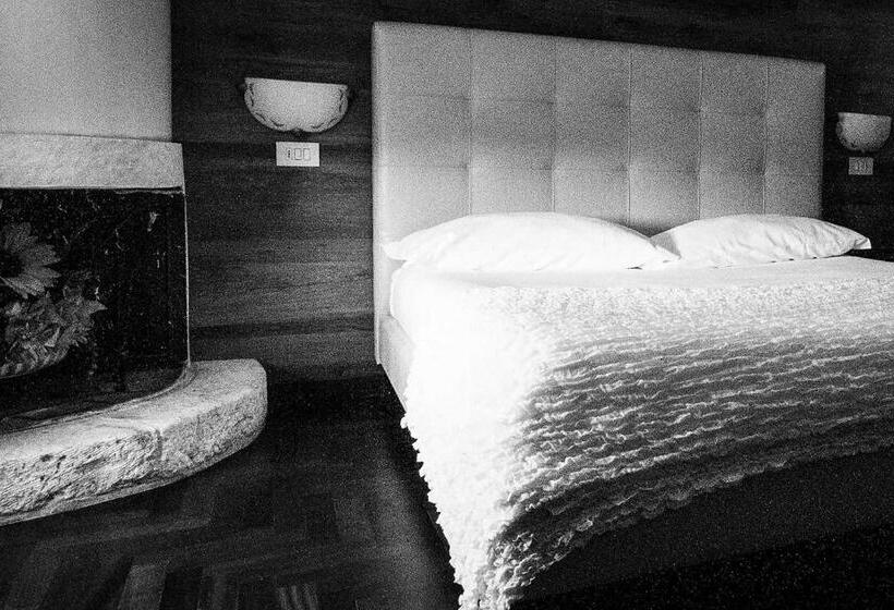 Номер Стандарт Трехместный, Lo Chalet Da Ilaria