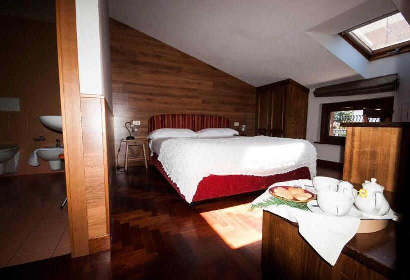 Номер Стандарт, Lo Chalet Da Ilaria
