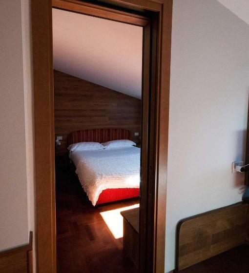 Семейный Номер, Lo Chalet Da Ilaria
