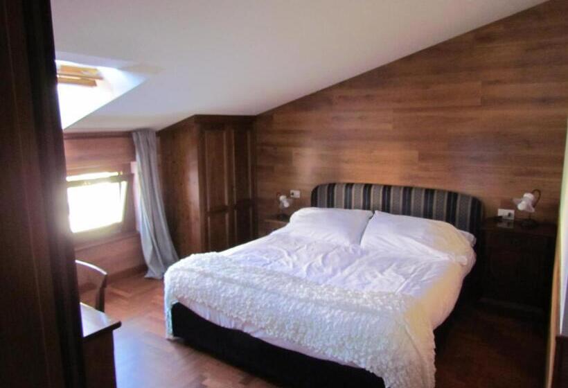 Номер Deluxe, Lo Chalet Da Ilaria