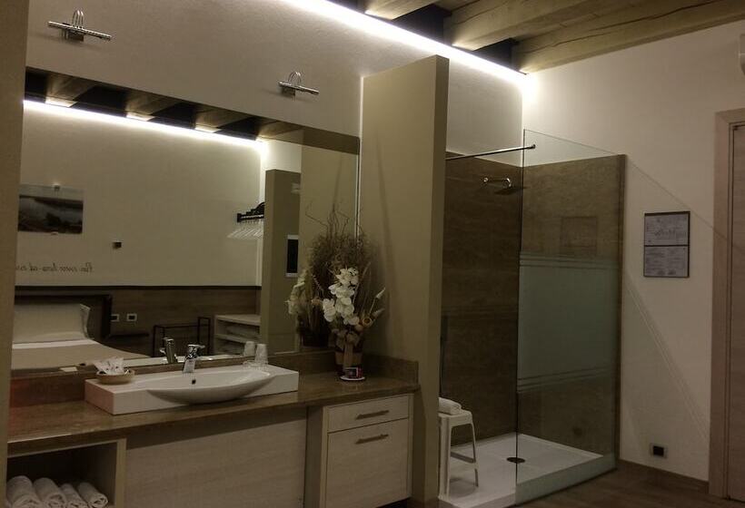 Номер Стандарт с Террасой, Luna Residence