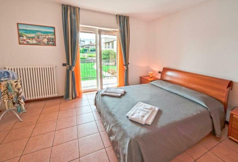 Апартаменты 1 Спальня, Residence Corte Delle Rose