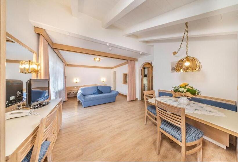 Студия Стандарт, Residence Villa Gran Baita