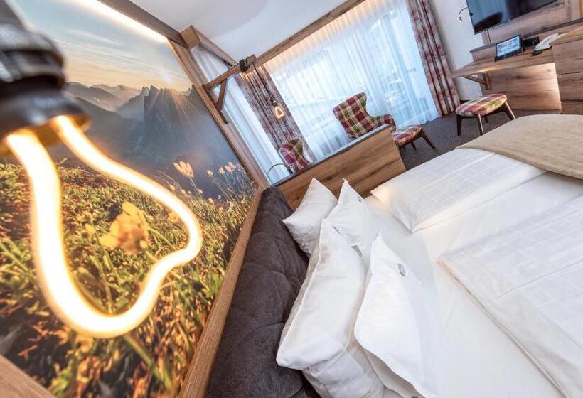 Номер Комфорт, Tyrol