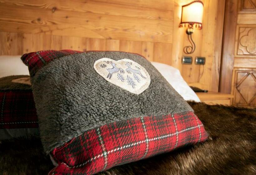 اتاق استاندارد, Laghetto Alpine Hotel & Restaurant