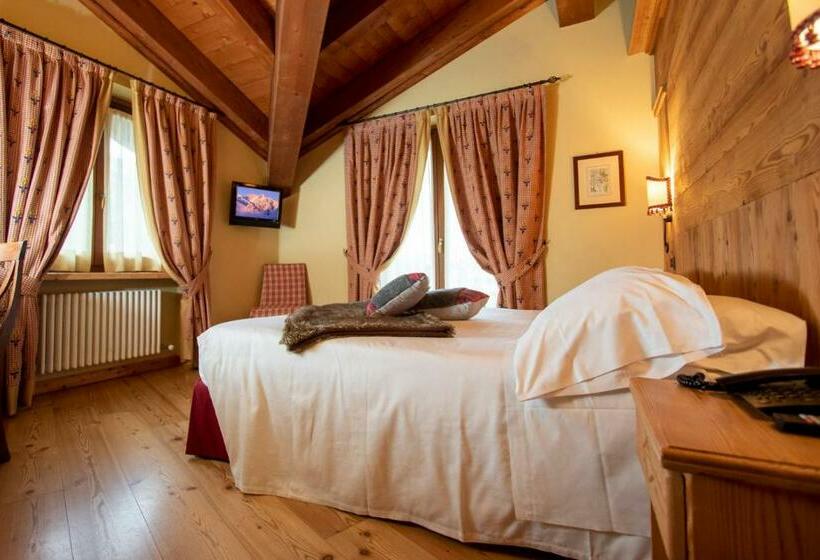 اتاق استاندارد, Laghetto Alpine Hotel & Restaurant