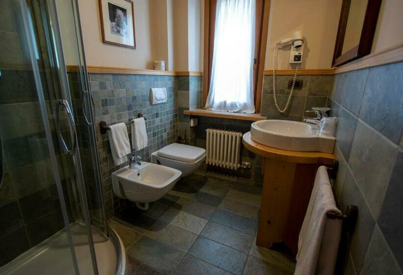 اتاق استاندارد, Laghetto Alpine Hotel & Restaurant