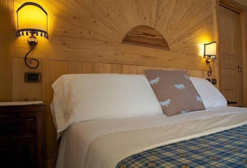 اتاق استاندارد, Laghetto Alpine Hotel & Restaurant