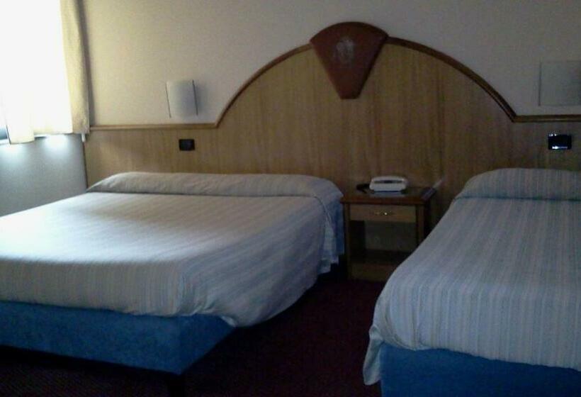 Номер Стандарт Трехместный, Motel Residence Gonzaga