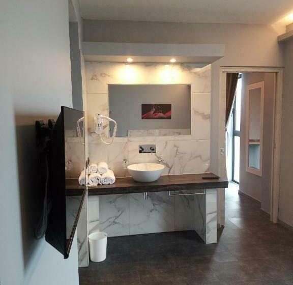 Полулюкс Повышенной Комфортности, Motel Residence Gonzaga