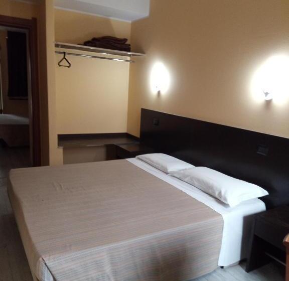 Семейный Номер Deluxe, Motel Residence Gonzaga