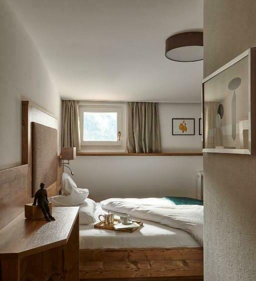 スタンダードシングルルーム, Charme Hotel Uridl