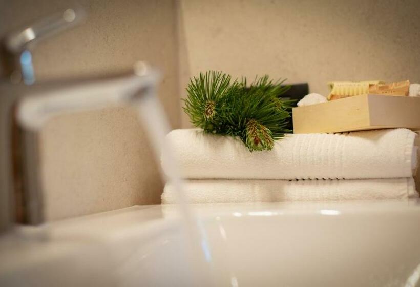 Номер Стандарт, Charme Hotel Uridl