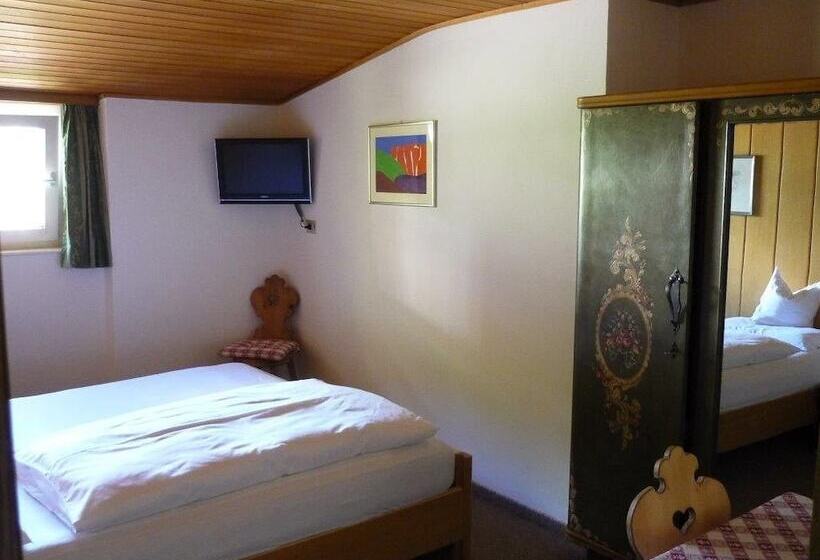 スタンダードシングルルーム, Charme Hotel Uridl