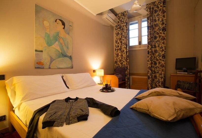 Номер Стандарт, Albergo Ristorante Giardino