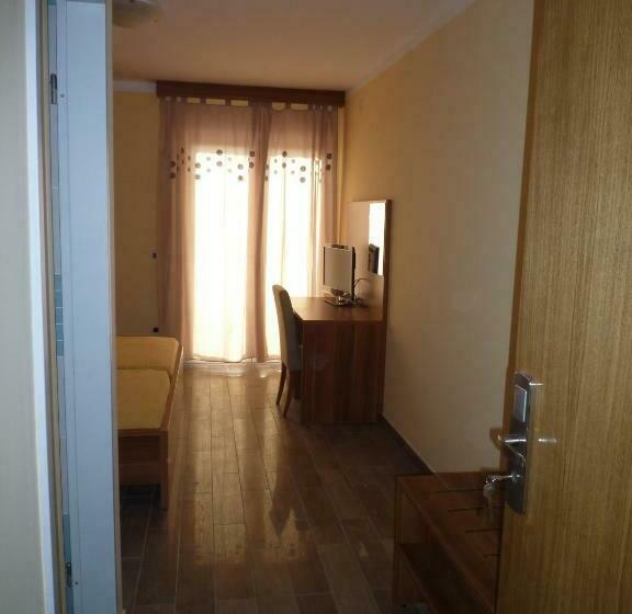스탠다드 발코니 룸, Bed & Breakfast Grgic