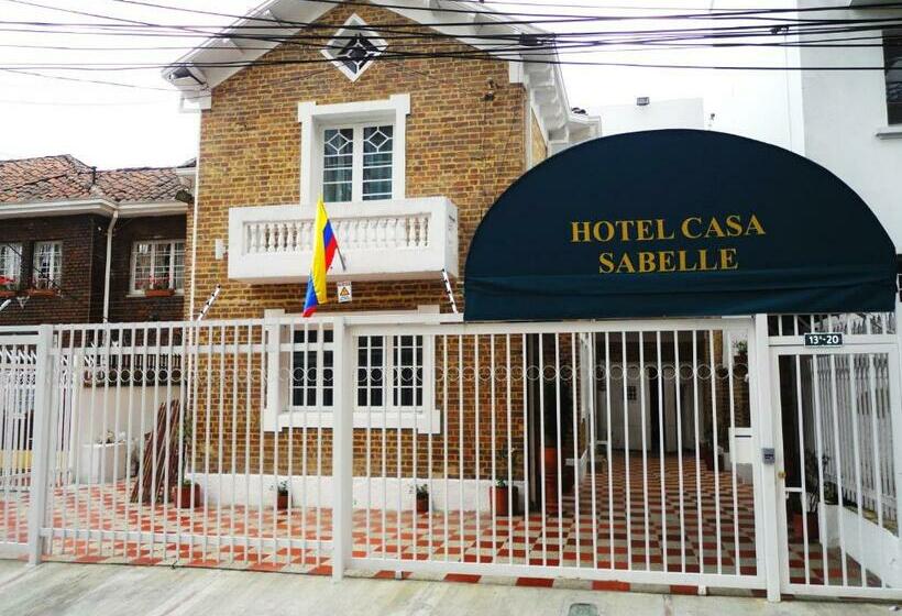 4인용 스탠다드 룸, Casa Sabelle