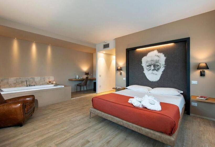 Júnior Suíte com Hidromassagem, Dimorae Rooms And Suites   Apartments