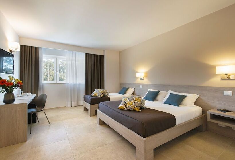 トリプルクラシックルーム, Dimorae Rooms And Suites   Apartments