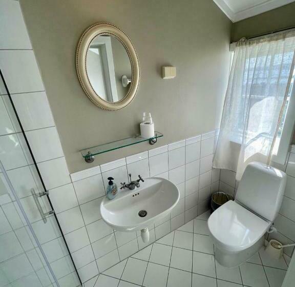 スタンダードシングルルーム, Langesund Bad Hotell