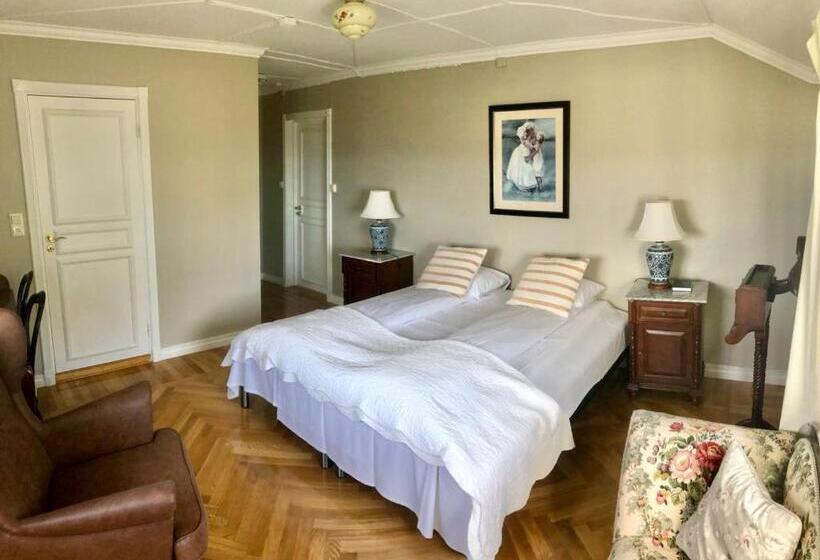 Quarto Estandar Vista Mar, Langesund Bad Hotell