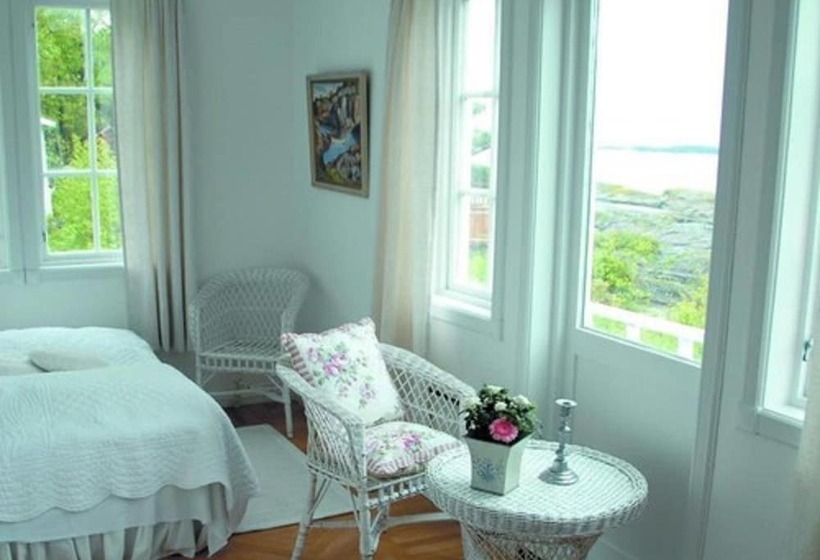 Quarto Estandar Vista Mar, Langesund Bad Hotell
