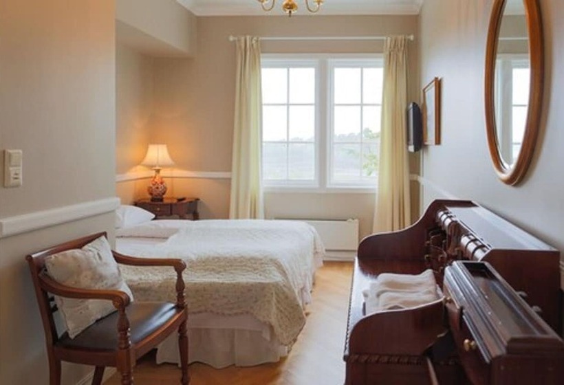 Quarto Estandar Vista Mar, Langesund Bad Hotell