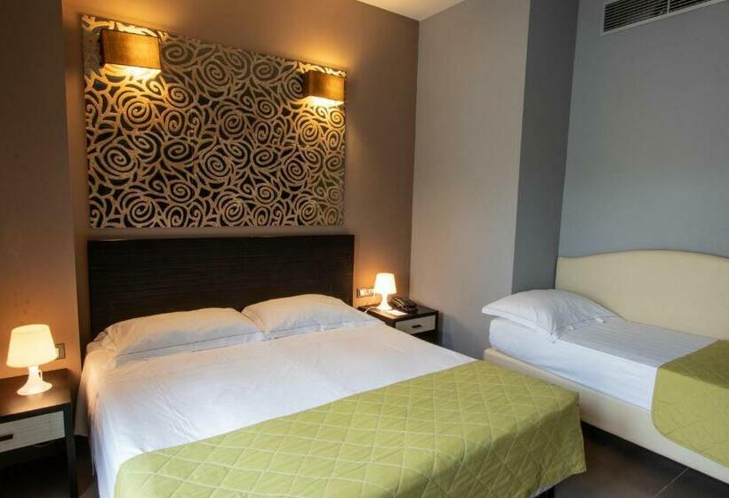 غرفة عائلية, Le Dune Resort