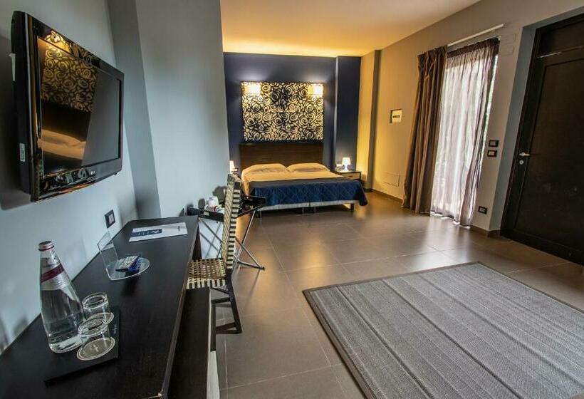 جناح جونيور, Le Dune Resort