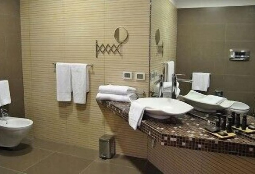 جناح جونيور, Le Dune Resort