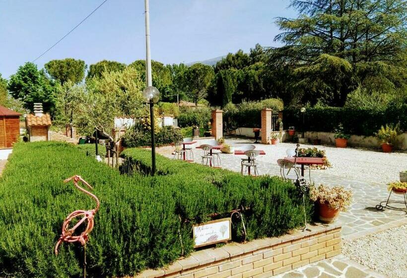 آپارتمان 1 خوابه, Residence Terra Dei Santi Country House