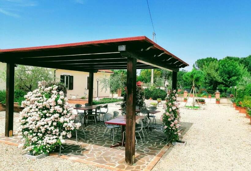 آپارتمان 1 خوابه, Residence Terra Dei Santi Country House