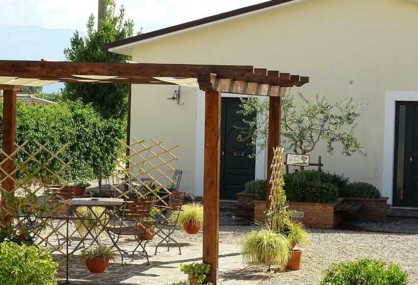 آپارتمان 1 خوابه, Residence Terra Dei Santi Country House