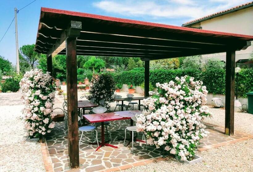 آپارتمان لوکس 1 خوابه, Residence Terra Dei Santi Country House