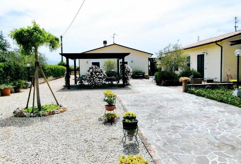 آپارتمان لوکس 1 خوابه, Residence Terra Dei Santi Country House
