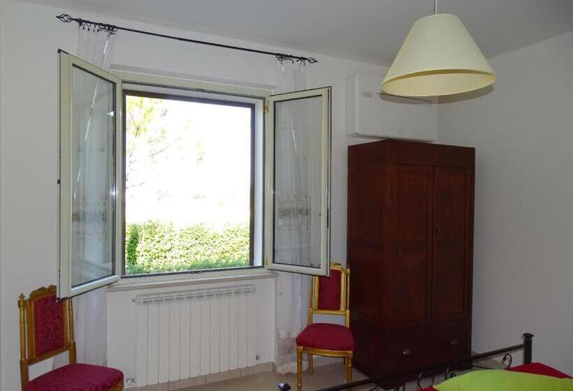 آپارتمان لوکس 1 خوابه, Residence Terra Dei Santi Country House