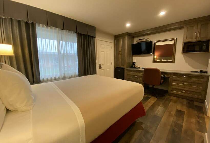 Номер Стандарт, Sahara Courtyard Inn Osoyoos
