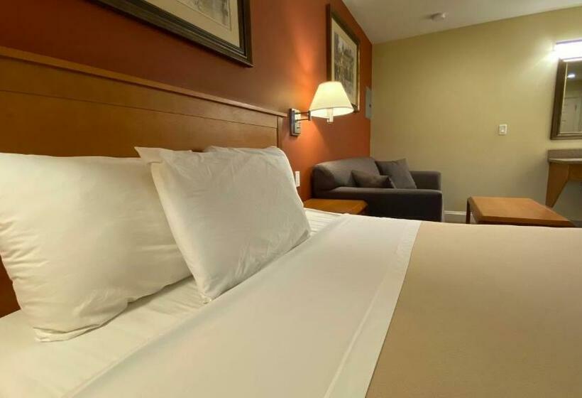 Номер Deluxe, Sahara Courtyard Inn Osoyoos